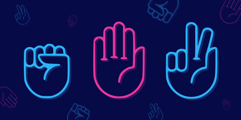 Rock, Paper and Scissors Game in Python